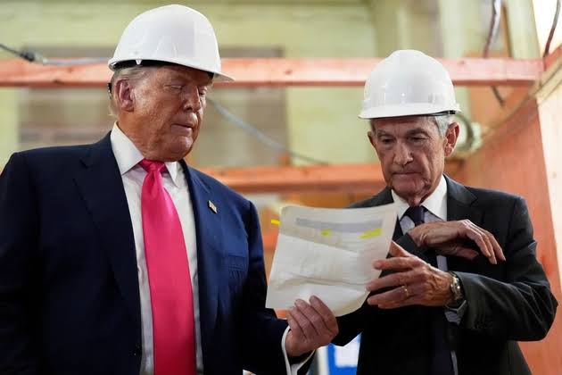 ‘Tillis won’: DOJ drops probe into Powell, Fed renovations