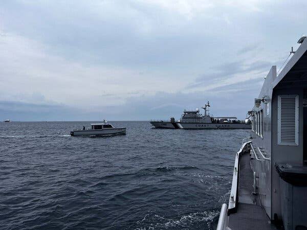Bodies of Four Italian Divers Found in Maldives Cave