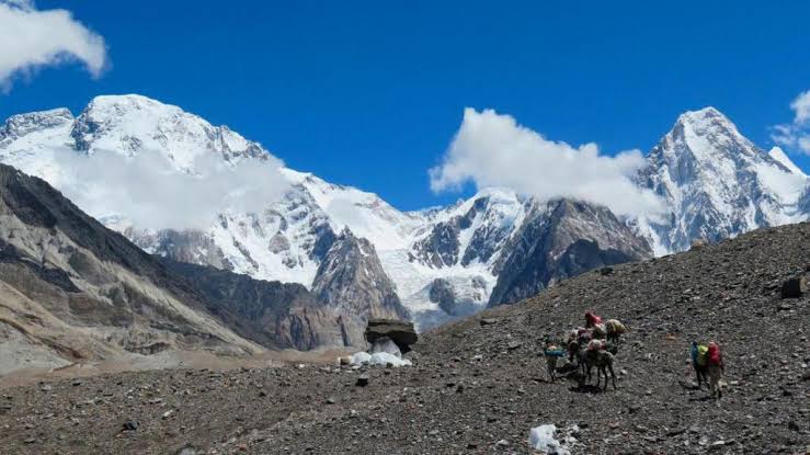 Nirmal Purja: Renowned climber among 10 mountaineers feared missing after Pakistan avalanche