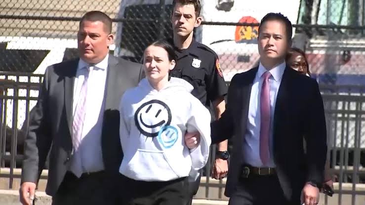 Massapequa man stabbed as he slept, died in father's arms, Nassau police say