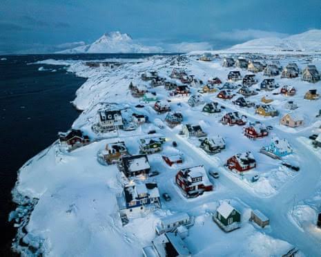 Greenlanders are not ‘experimental subjects’, says minister as she decries US doctor’s visit