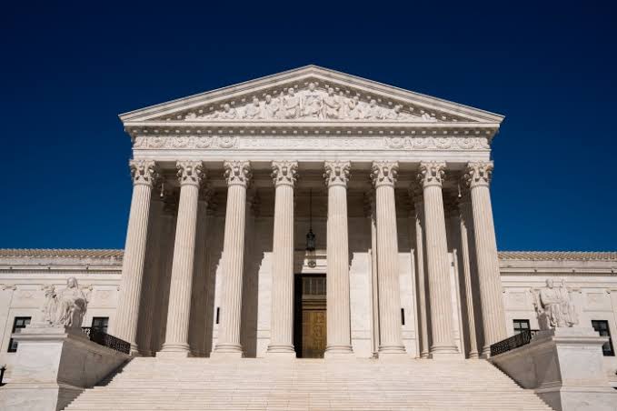 How Supreme Court Navigated Momentous Term With Trump