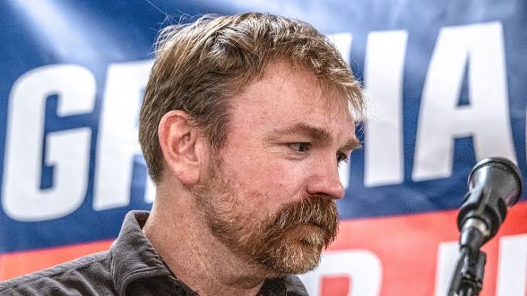 Woman alleges Graham Platner raped her in 2021 while they were dating, which he denies