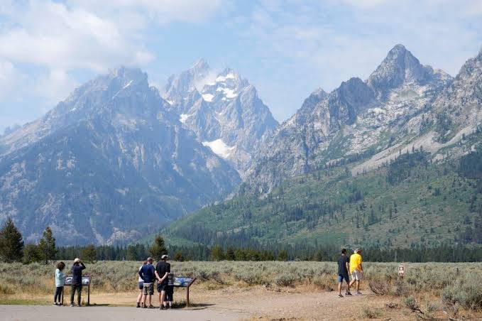 Judge orders Trump administration to restore signs changed at national parks