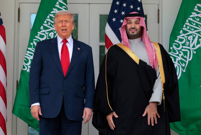 Trump Approves Landmark Nuclear Deal With Saudi Arabia in Big Win for Kingdom