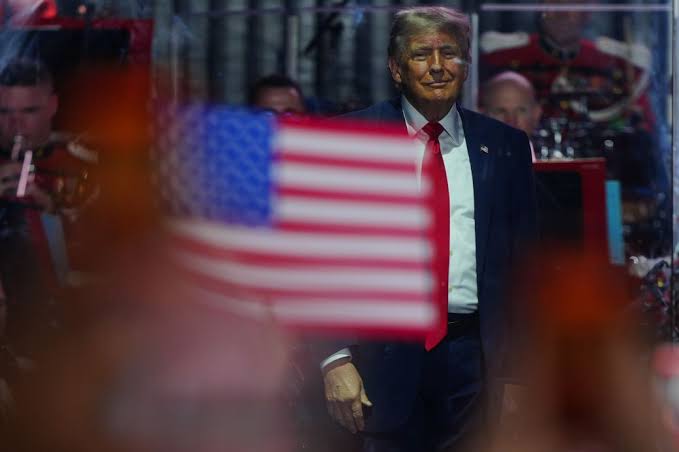 The president’s getting richer — but many midterm voters aren’t