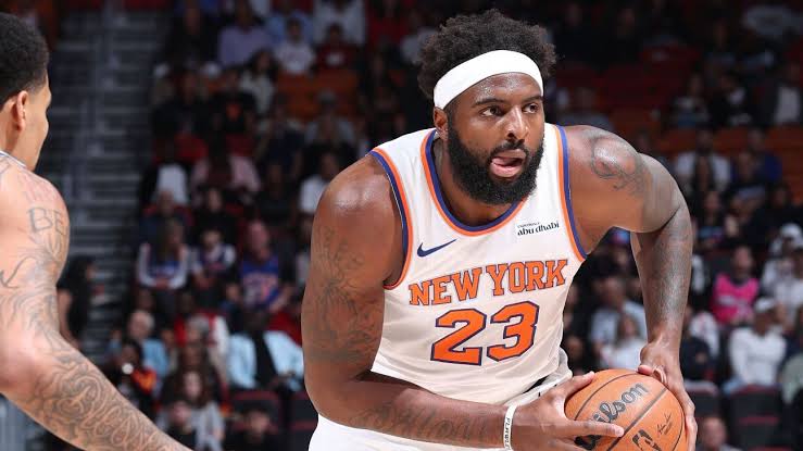 Sources: Mitchell Robinson, Celtics agree to 3-year, $47.4M deal