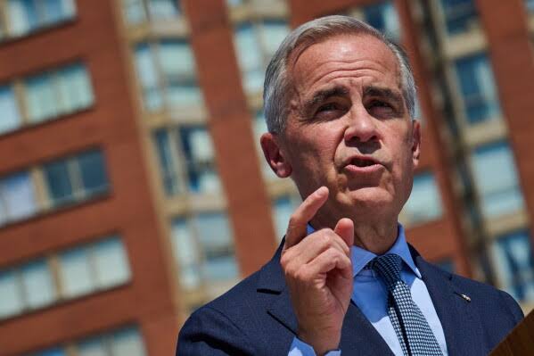 Canada’s Carney says he has no confidence in FIFA’s Infantino
