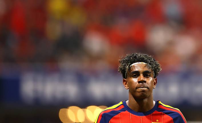 Lamine Yamal, Spain’s teen superstar, makes impact in first World Cup start