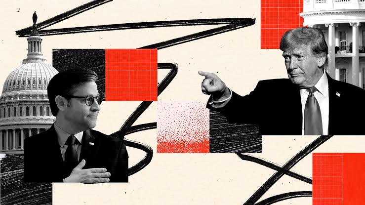 Trump's ruthless midterm power play