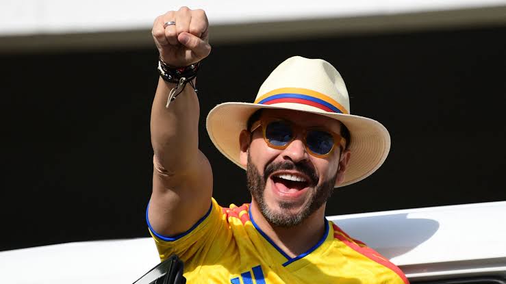 Rightwing populist ‘El Tigre’ wins Colombia election