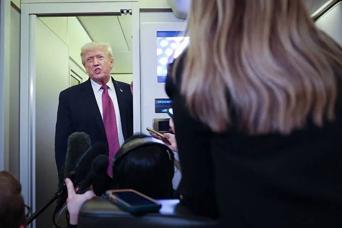 Chaos Erupts in Hormuz After Trump Claimed Iran Deal is Imminent