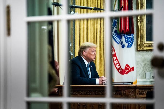 Trump plans prime-time speech on 2020 election allegations