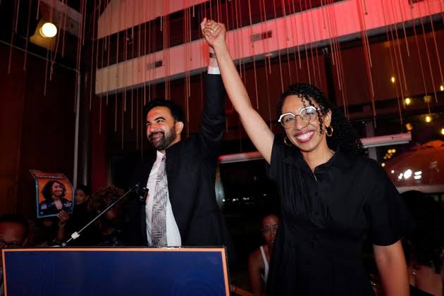 Democratic socialists are coming for 2028