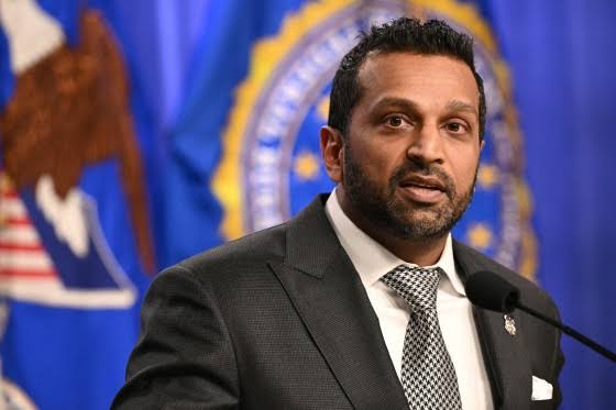 Judge tosses Kash Patel's defamation suit against former MSNBC contributor