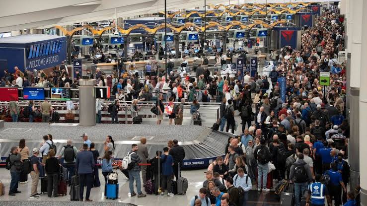 Live updates: Trump administration news, Senate deal to fund DHS and TSA wait times | CNN Politics