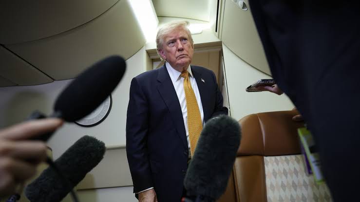 Judge says Trump sued IRS for 'improper purpose'; refers his lawyer to bar
