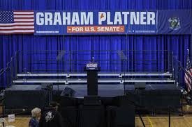 Graham Platner’s campaign says it contacted state party to discuss process if he drops out
