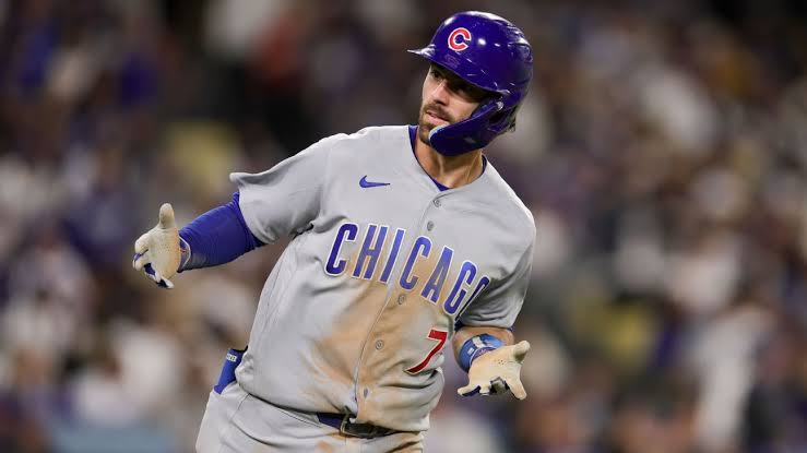 Struggling Cubs give Happ day off, move Crow-Armstrong to leadoff