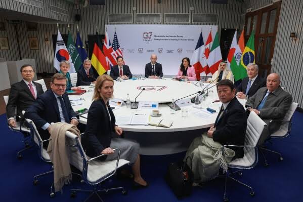 G7 meets on the Iran war as Rubio tries to sell US strategy to skeptical allies insulted by Trump