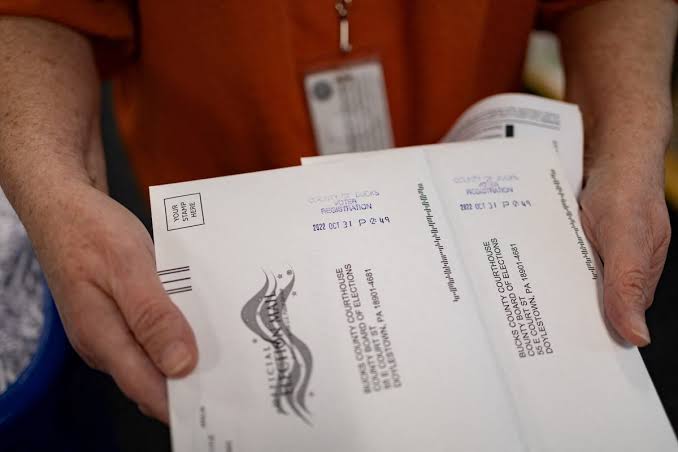 US judge won't block Trump's mail-in voting executive order for now