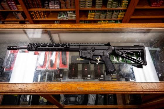 Supreme Court agrees to hear challenge to assault weapon bans