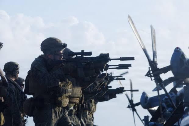 Meet the Marines and Paratroopers Readied for Iran Duty