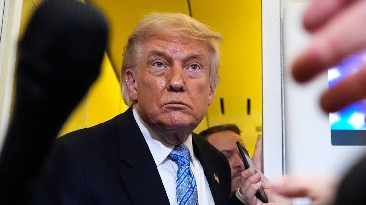 Trump doubles down after dismissing affordability concerns amid Iran war