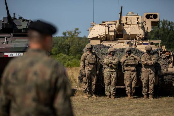 Trump is cutting the numbers of US troops in Europe. Here’s how