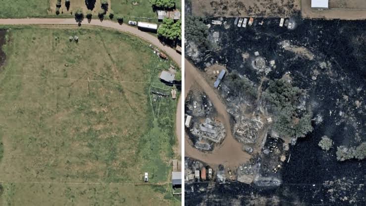 Aspen Acres fire has destroyed 780 structures across Pueblo and Custer counties, new aerial analysis shows