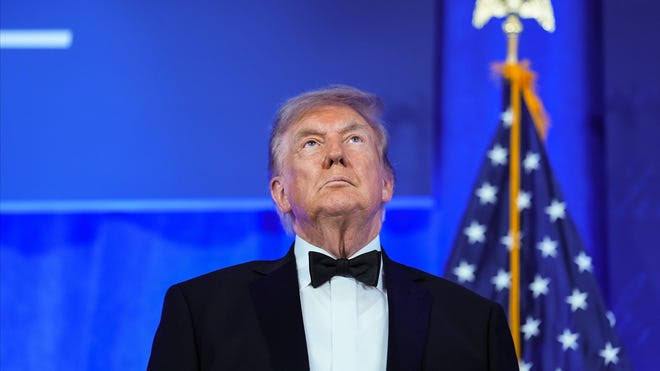 Trump orders signs at Smithsonian museum warning of 'inaccurate' history