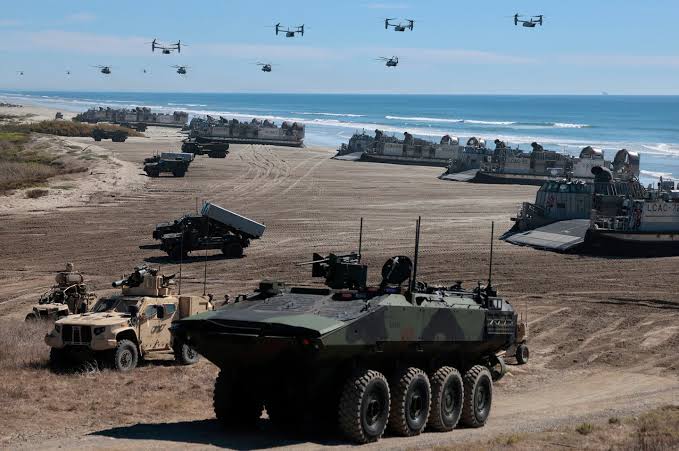 Pentagon prepares for weeks of ground operations in Iran