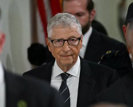 Bill Gates says Epstein sought to blackmail him over extramarital affairs