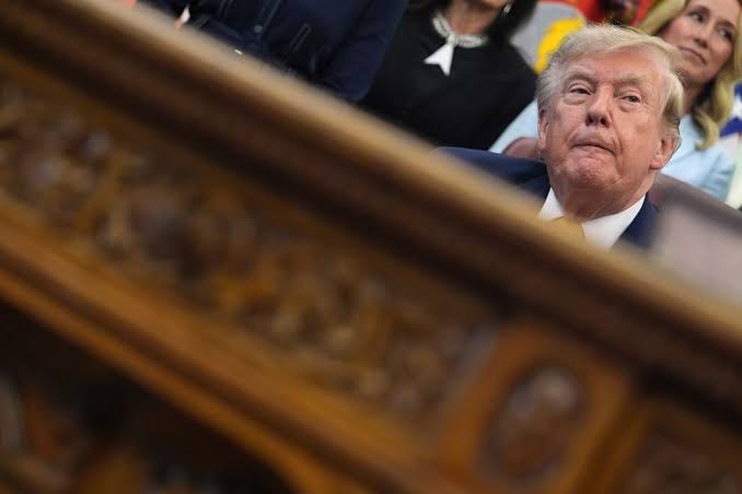 Analysis: Trump lashes out as political losses pile up