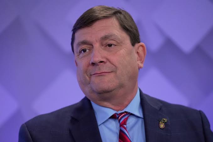 Maine Democrat Troy Jackson has raised $1M for his Senate bid so far
