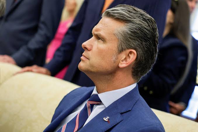 Hegseth announces new policy to test troops for low testosterone and offer them hormone replacement therapy