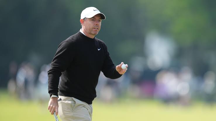 Rory McIlroy Says He Was 'S--t' After Opening-Round 74 at 2026 PGA Championship