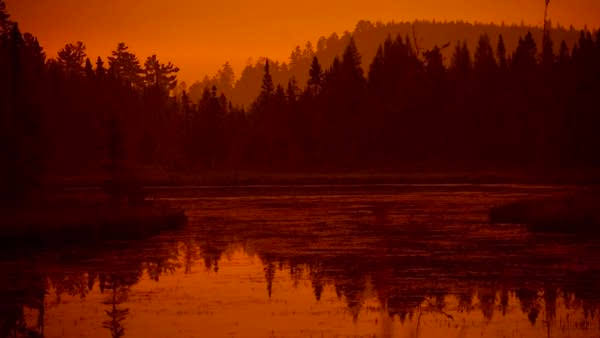 Officials see NE Minnesota firefight continuing into the fall; new fire ID'd