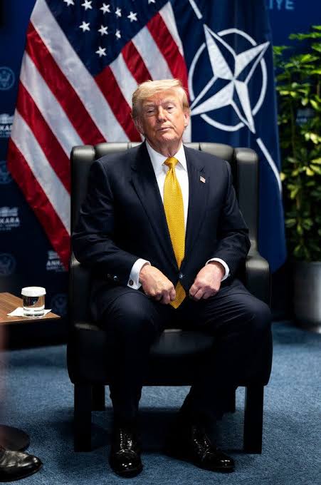 After Insulting Allies at NATO Summit, Trump Says They Love Him