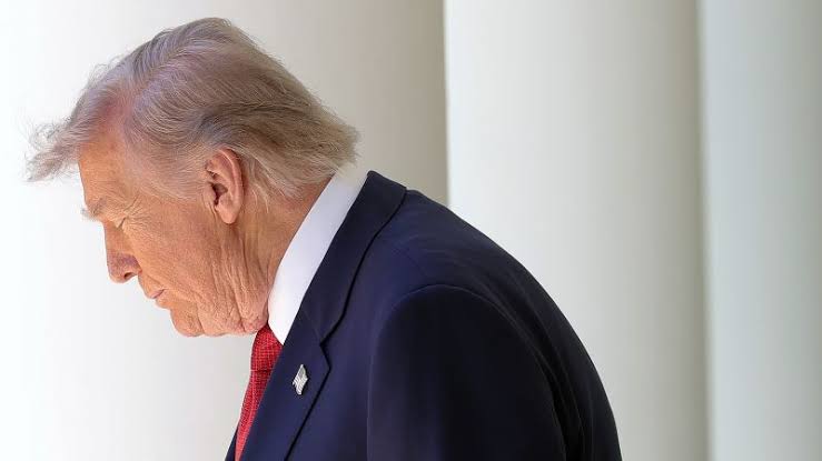 The Iran war has changed. Trump’s talking points have not