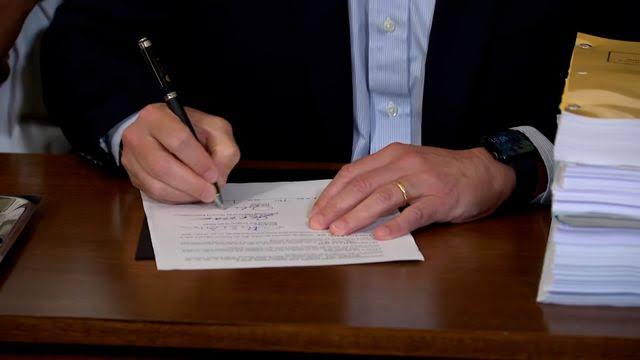 Stein signs $34B NC budget, ushering in tax cuts and raises for state employees after GOP agreement