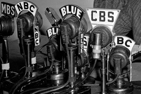 CBS News Radio ends today. It’s a major loss for the US