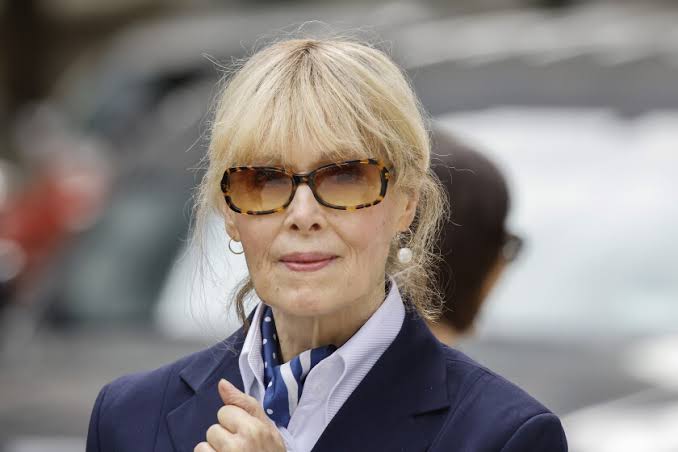 DOJ investigation referred E. Jean Carroll for prosecution in Chicago