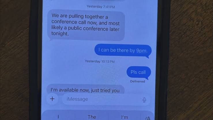 Texts challenge reason why first public briefing about Seattle Center shooting was delayed