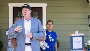 Contests for California governor and LA mayor head toward primary election with no clear leaders