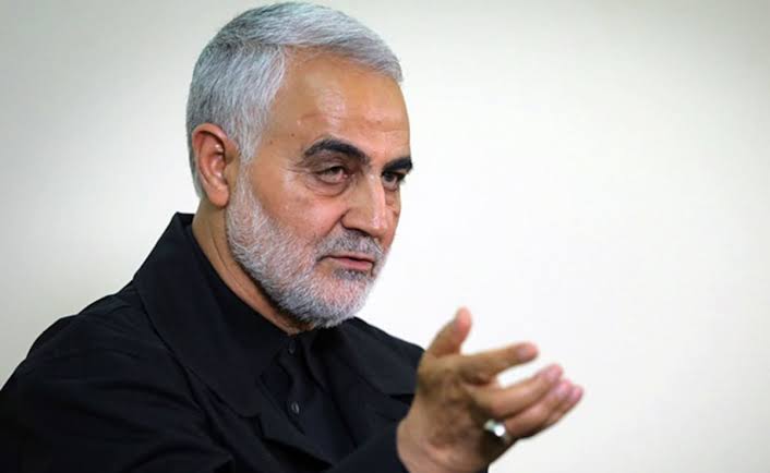 Amid Iran War, US Terminates Legal Status Of Qasem Soleimani's Relatives