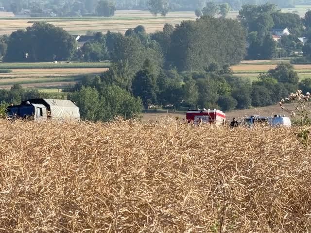 NATO jets scramble as Russian missile detonates in Poland
