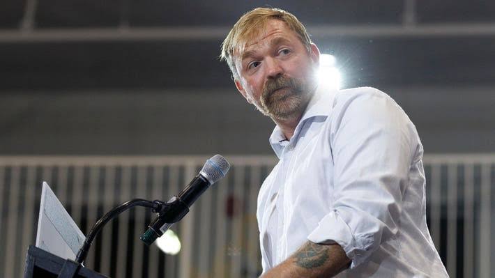 Platner Says He’ll Withdraw From Maine Senate Race After Sexual Assault Allegation