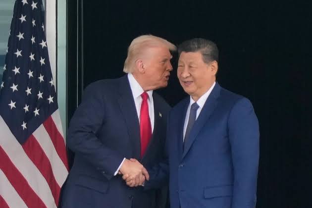 State escalates trade row with China over Iran war ahead of Trump-Xi summit