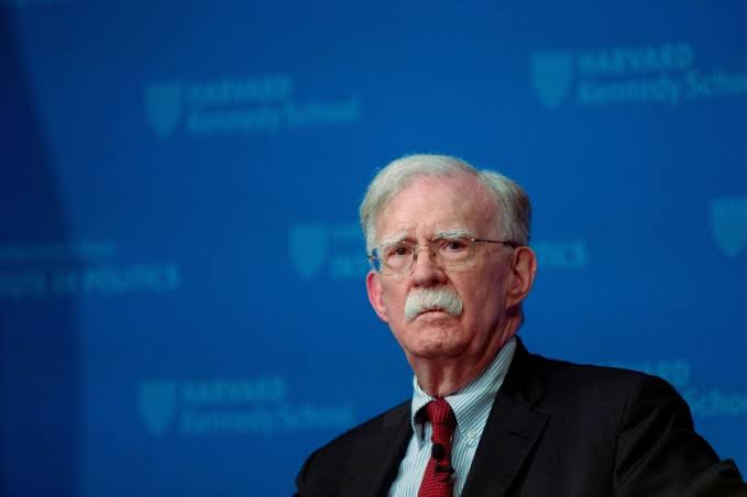 Exclusive: John Bolton reaches plea deal over mishandling of sensitive national security information